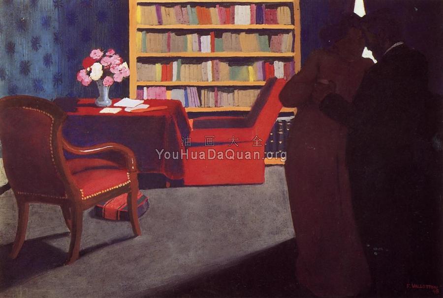 Private Conversation - 菲利克斯·瓦洛东